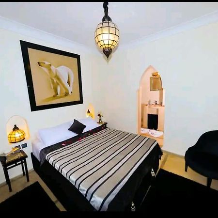Riad Des Ours Marakéš Exteriér fotografie