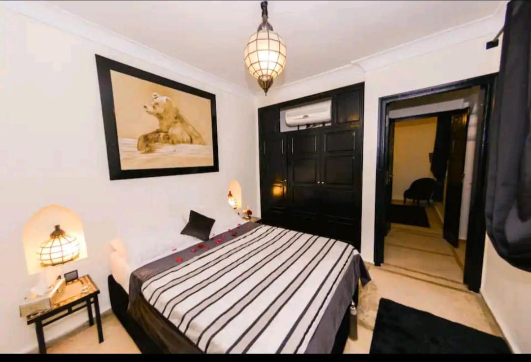Riad Des Ours Marakéš Exteriér fotografie