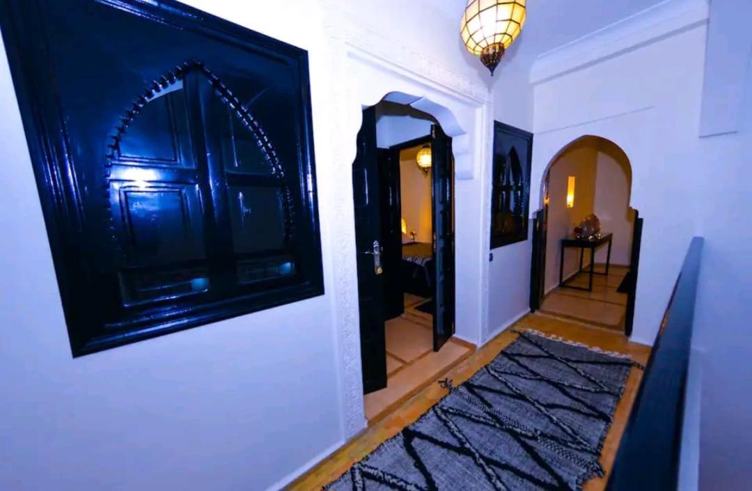 Riad Des Ours Marakéš Exteriér fotografie